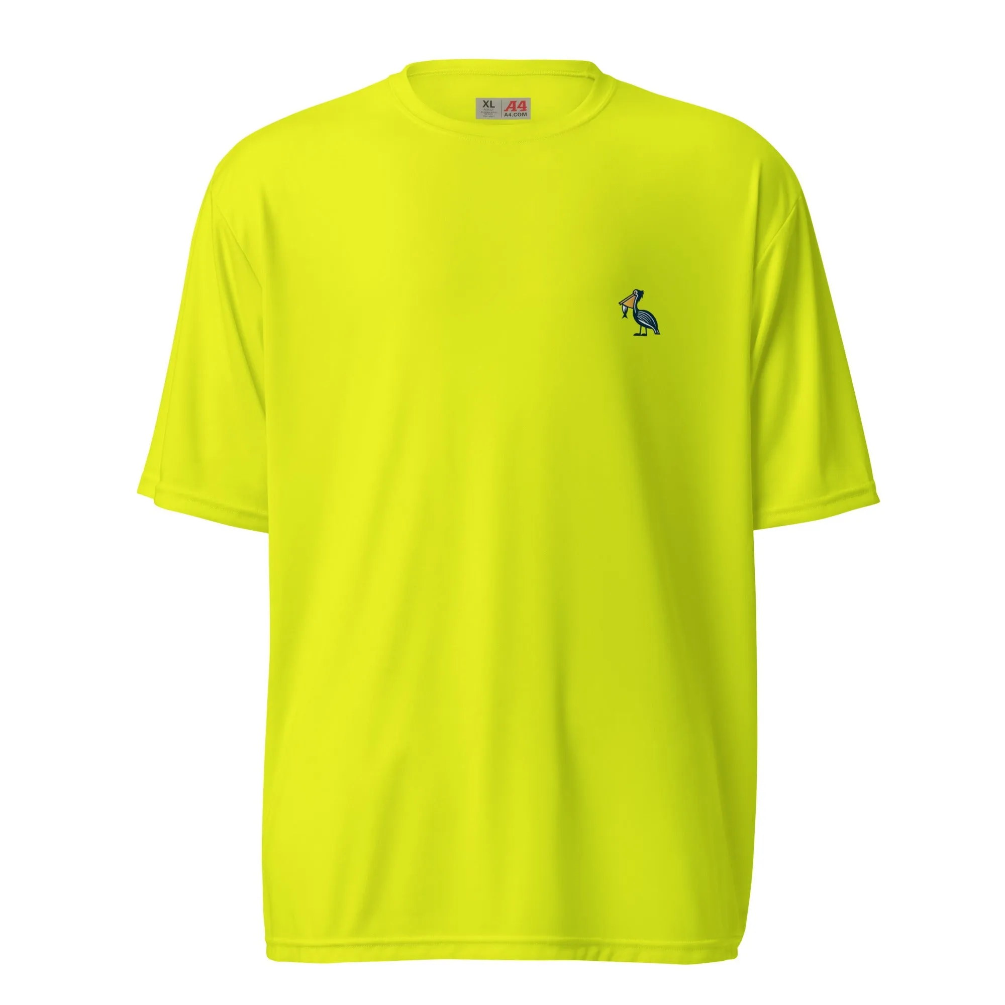 American Fishing Men's Performance Tee