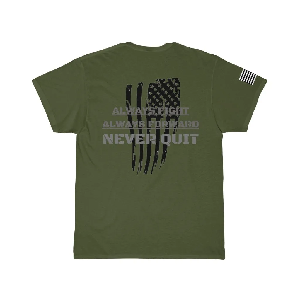 American Pride  Short Sleeve T-Shirt