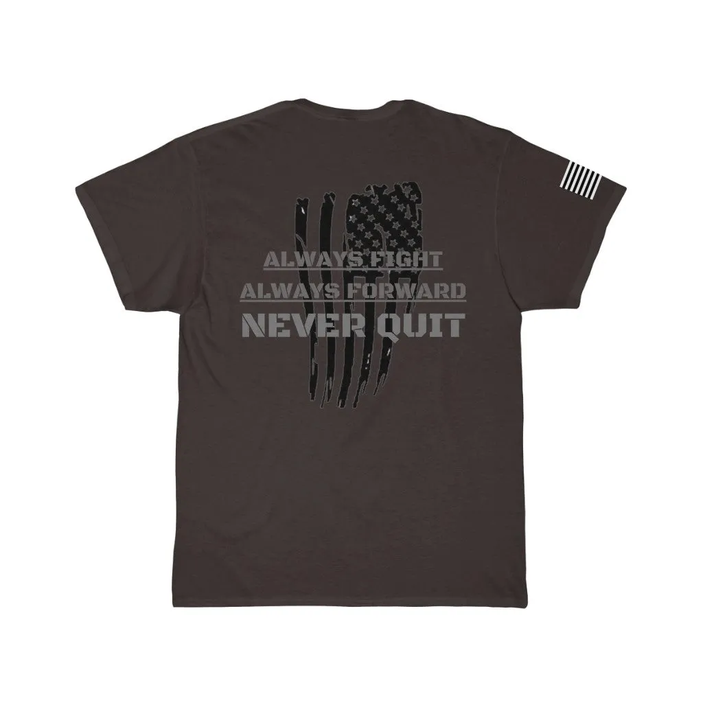 American Pride  Short Sleeve T-Shirt
