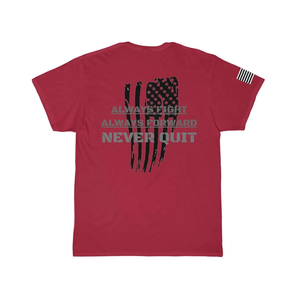 American Pride  Short Sleeve T-Shirt