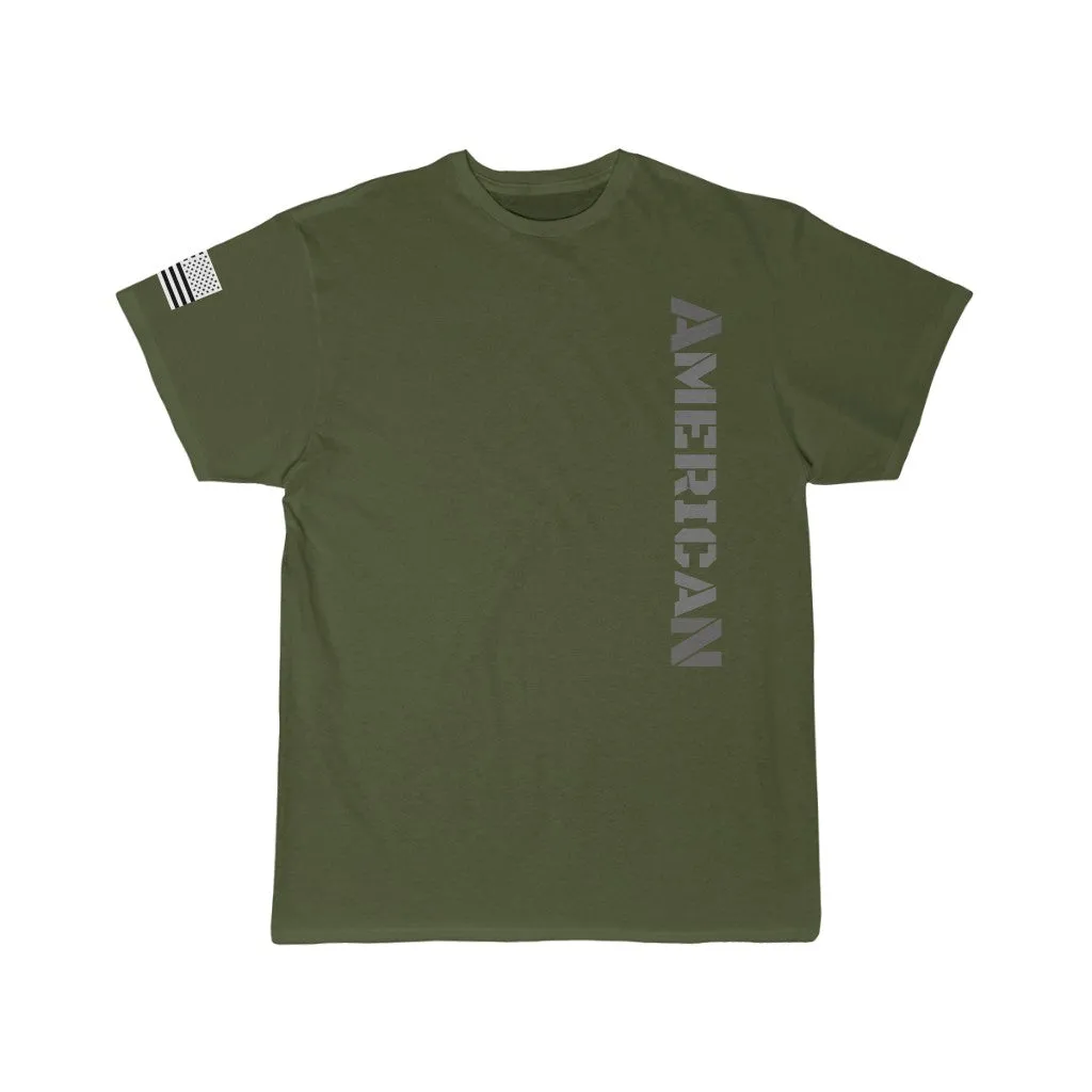 American Pride  Short Sleeve T-Shirt