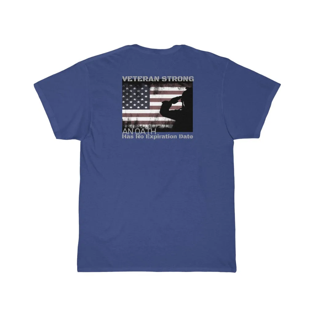 American Pride Veteran Series Short Sleeve T-Shirt