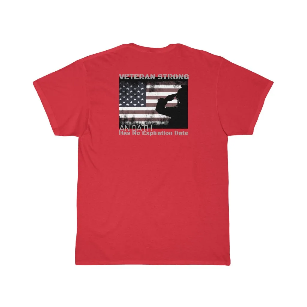 American Pride Veteran Series Short Sleeve T-Shirt