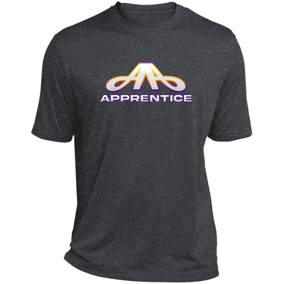 Apprentice Heather Performance Tee