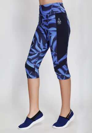 Arctic Autumn Capris