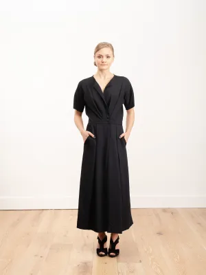 ardent jumpsuit - black