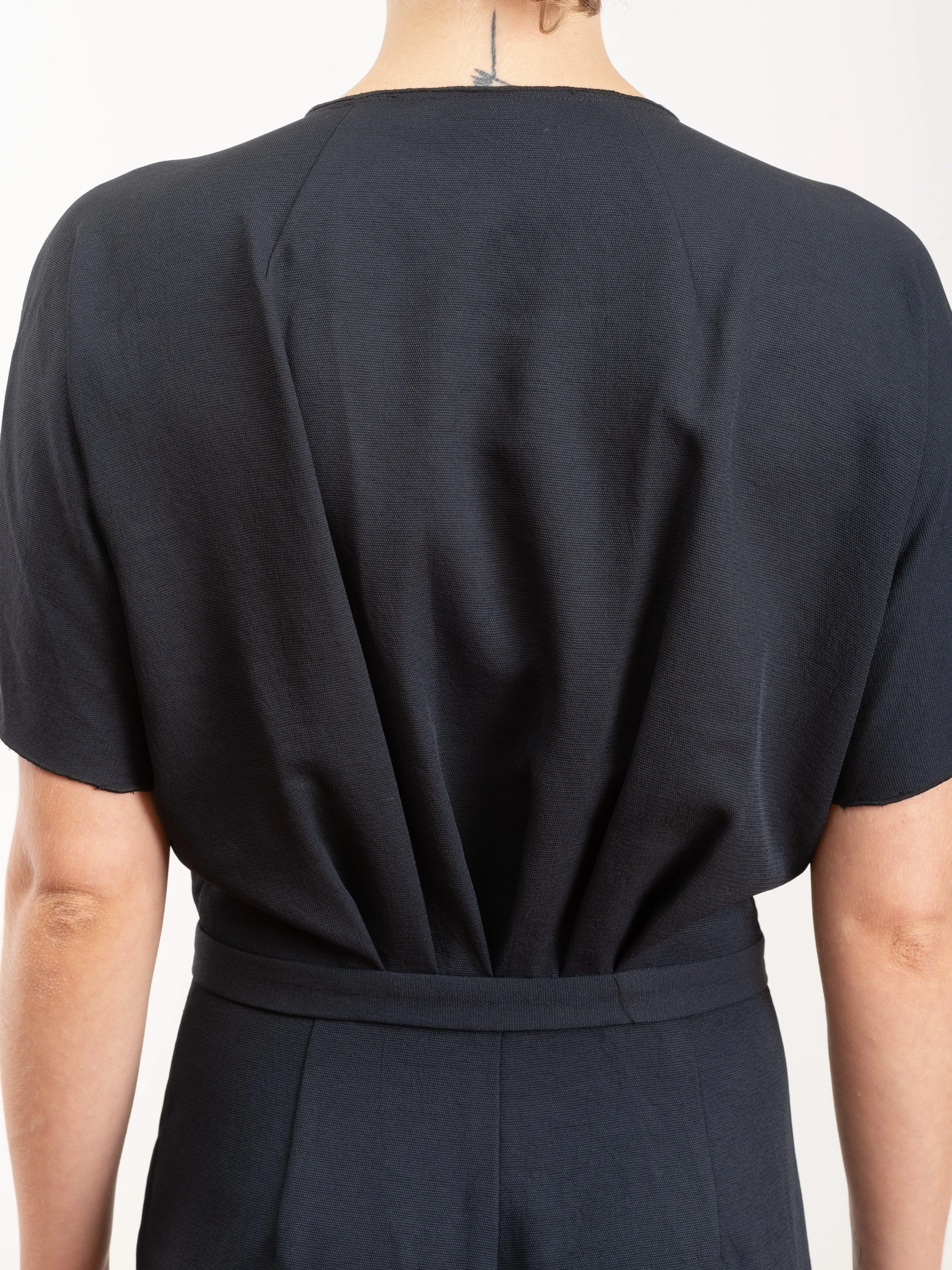 ardent jumpsuit - black