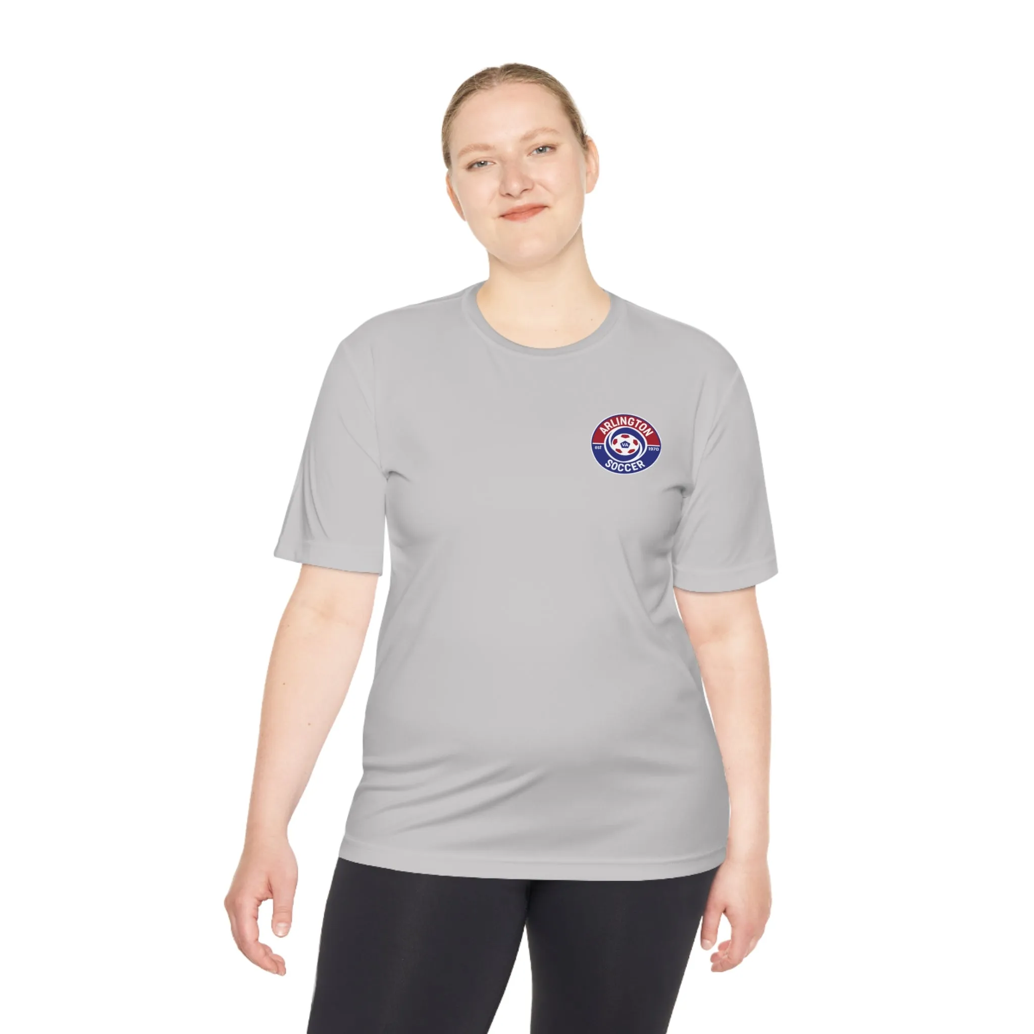 Arlington Soccer Athletic T-Shirt (Unisex)