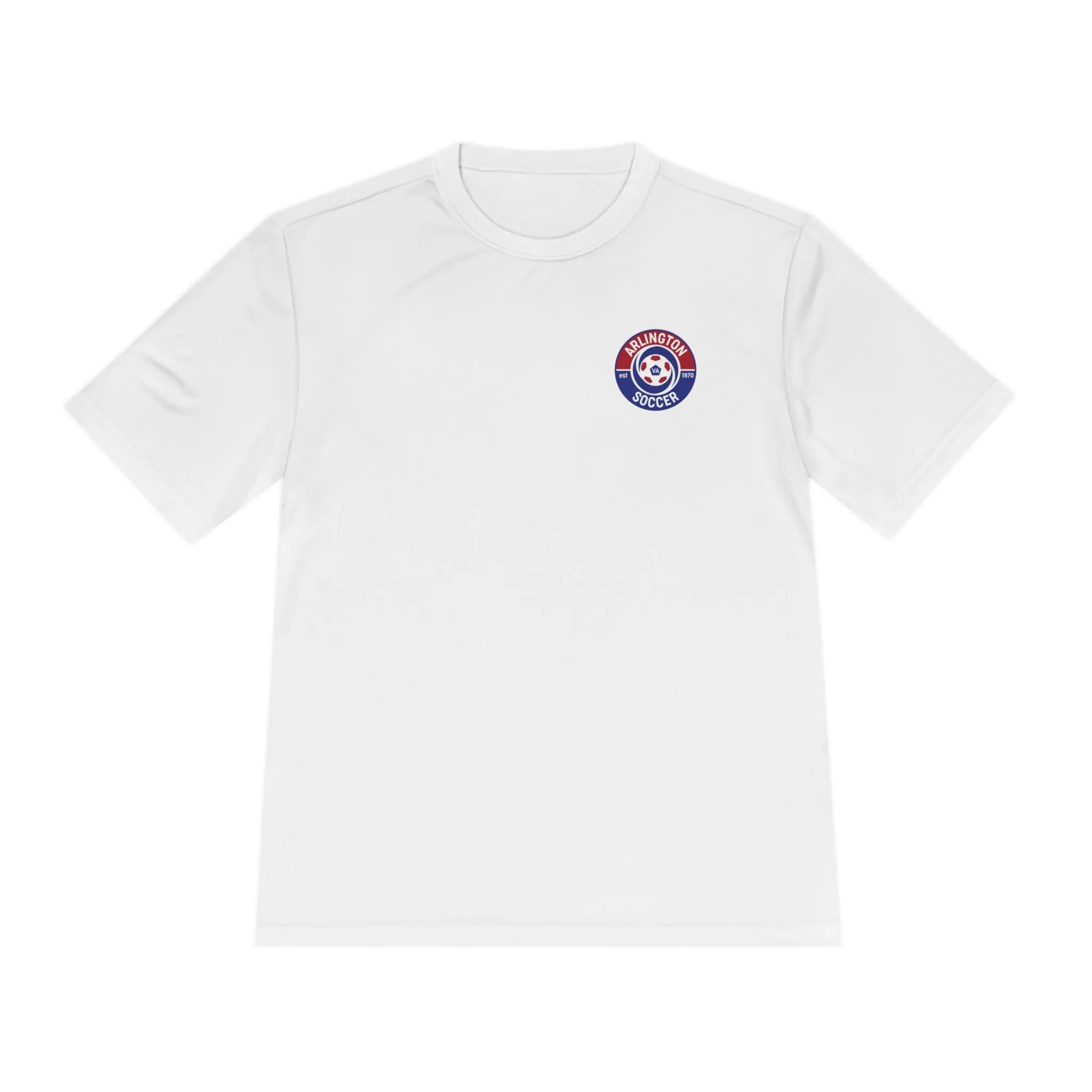 Arlington Soccer Athletic T-Shirt (Unisex)