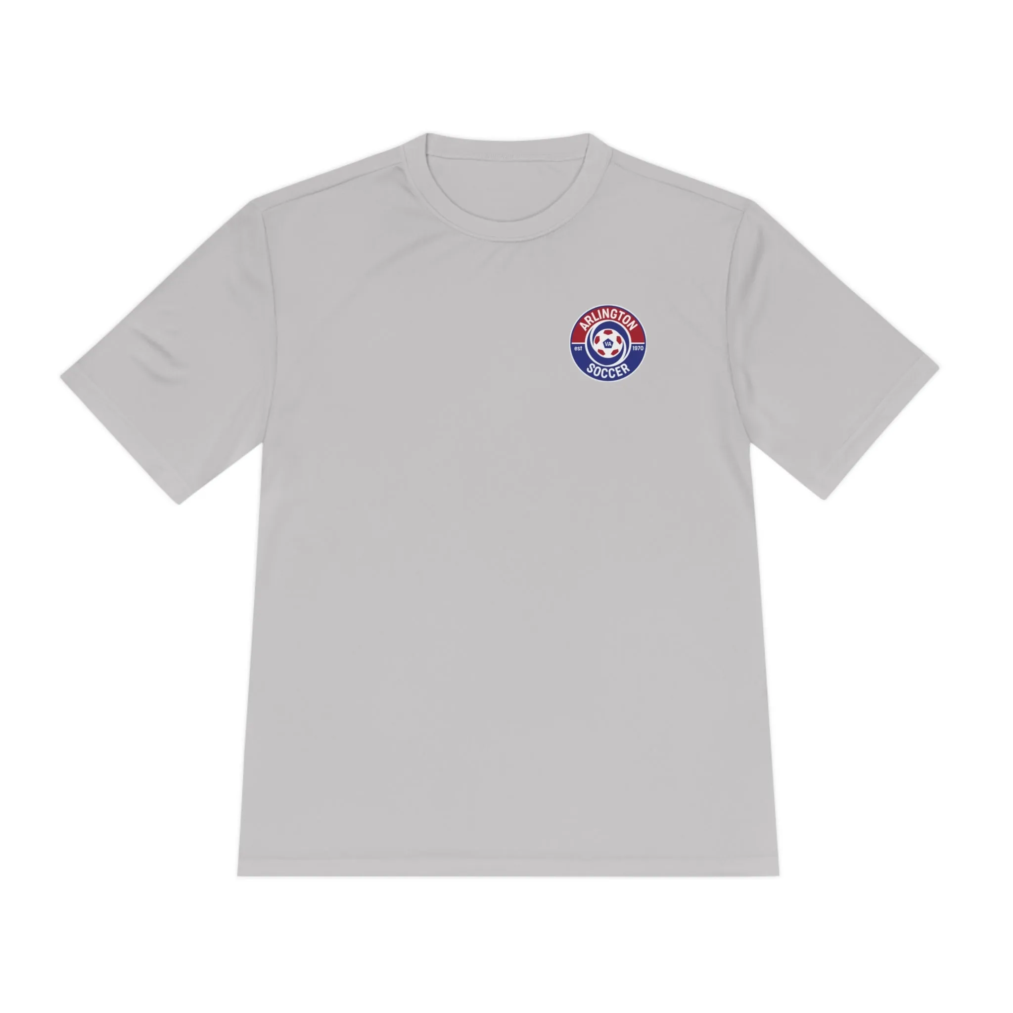 Arlington Soccer Athletic T-Shirt (Unisex)