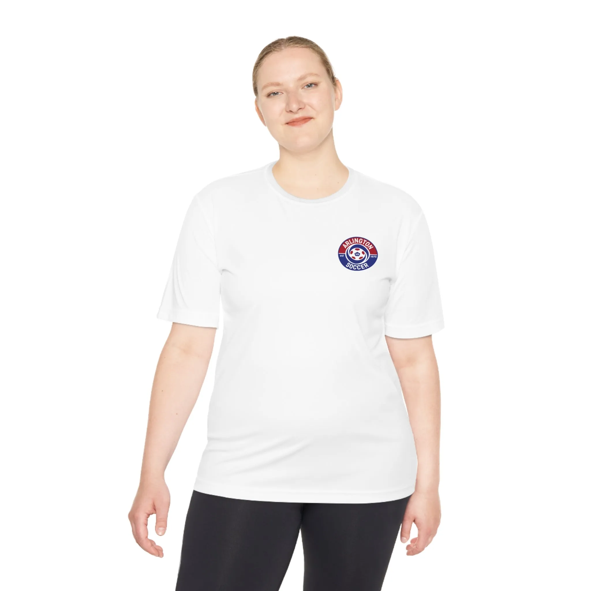 Arlington Soccer Athletic T-Shirt (Unisex)