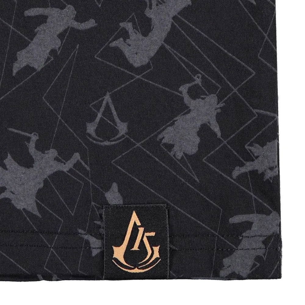 Assassin's Creed - Hero Poses - T-Shirt