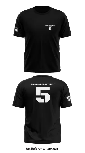 ASSAULT CRAFT UNIT 5  Store 1 Core Men's SS Performance Tee - AUNzgr
