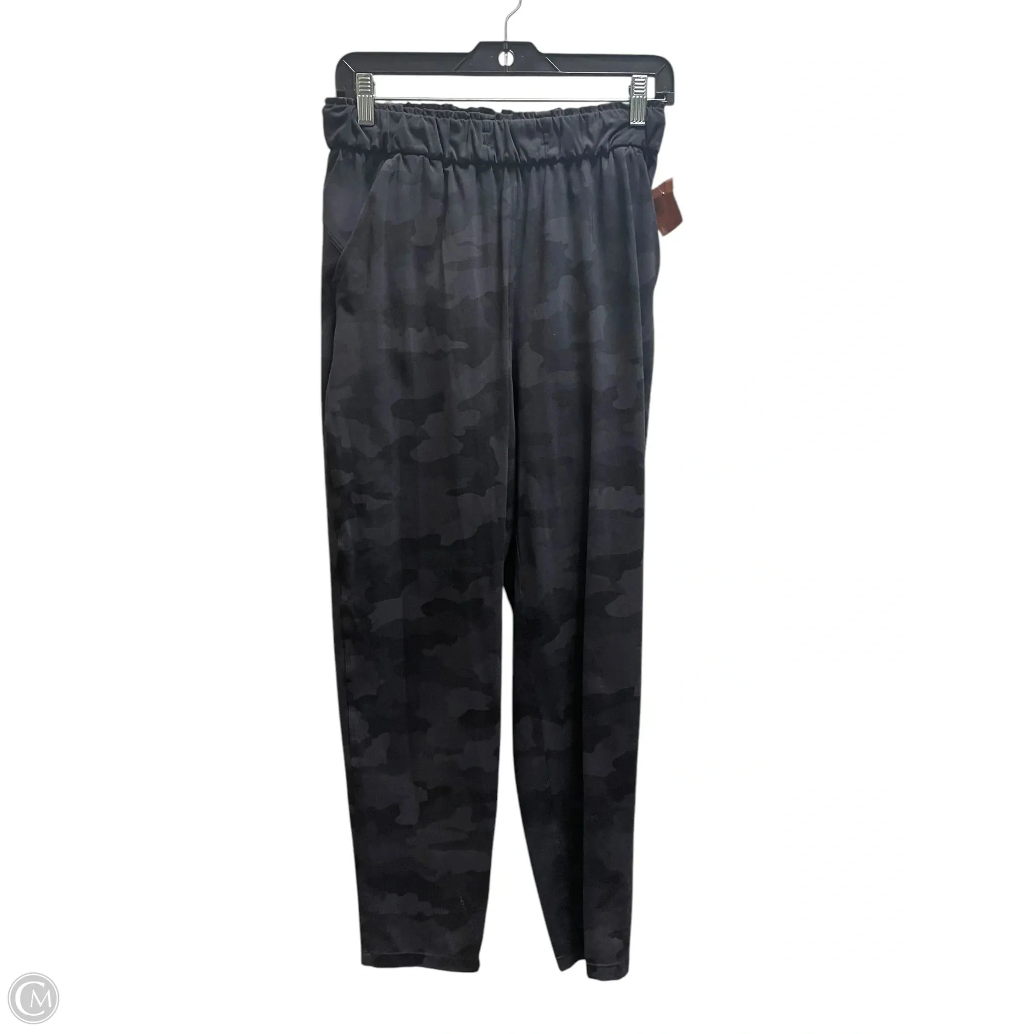 Athletic Pants By Lululemon In Black, Size: 6