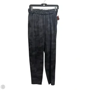 Athletic Pants By Lululemon In Black, Size: 6