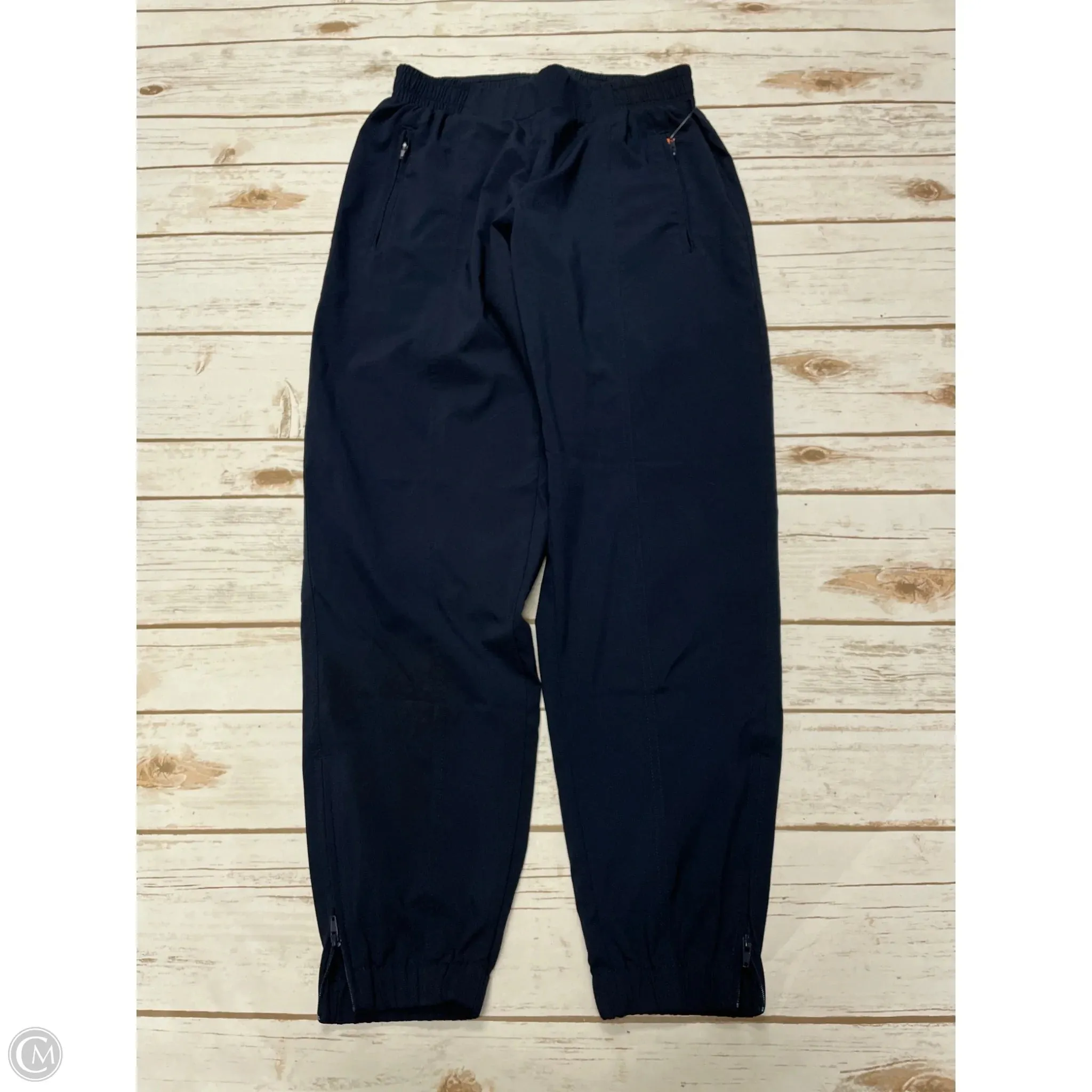 Athletic Pants By Old Navy In Navy, Size: S