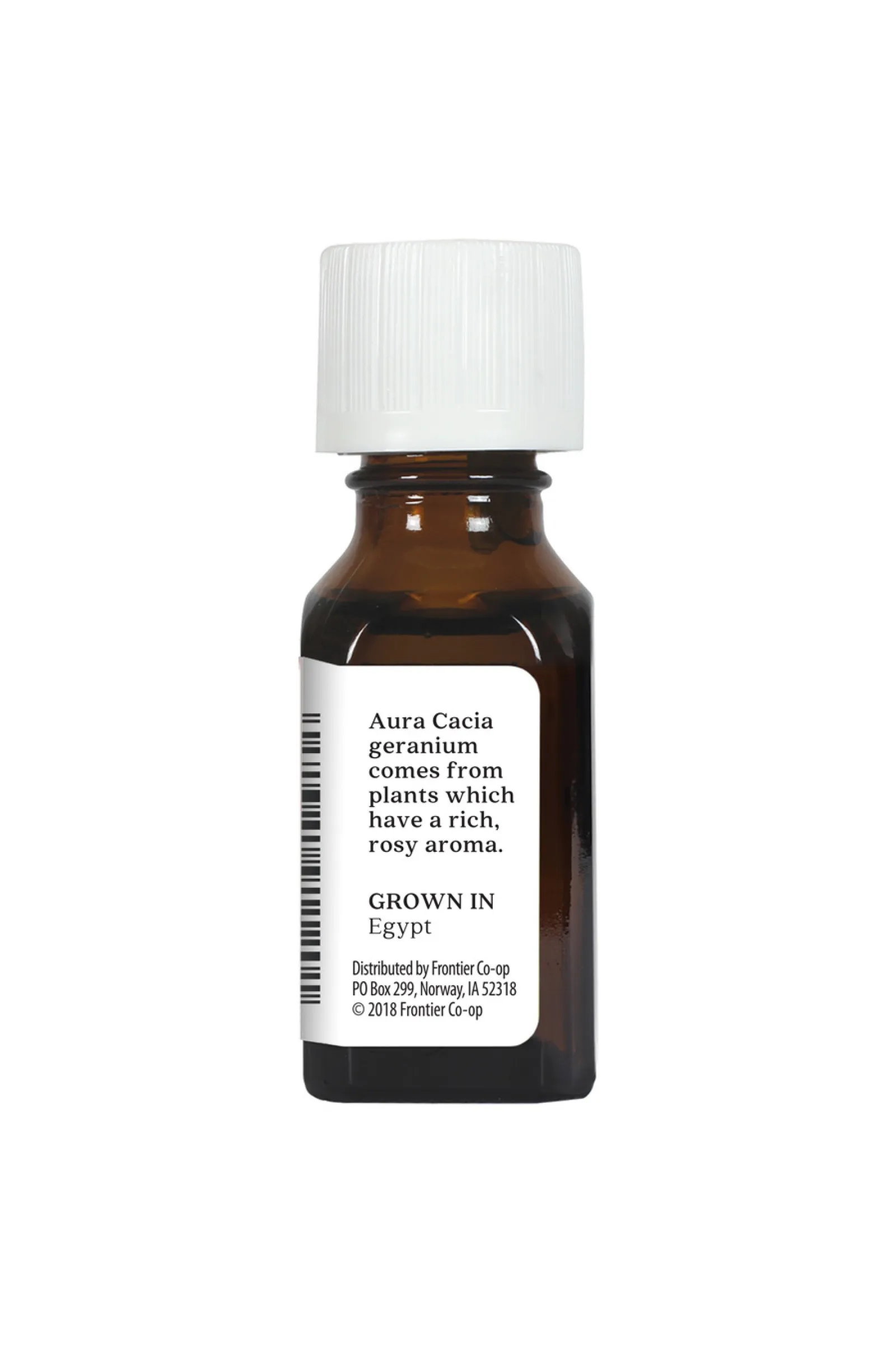 Aura Cacia Geranium Oil 15ml