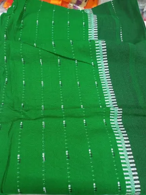 Authentic Maasai Shuka Blanket - Traditional African Tribal Wrap, green Plaid Safari Blanket for Home Décor or Outdoor Adventures