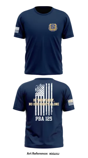 B Platoon Day Shift Store 1 Core Men's SS Performance Tee - 8GQjuj