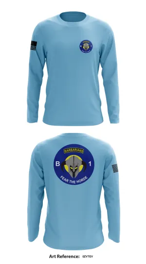 B1 Store 1 Core Men's LS Performance Tee - 0ZvTev