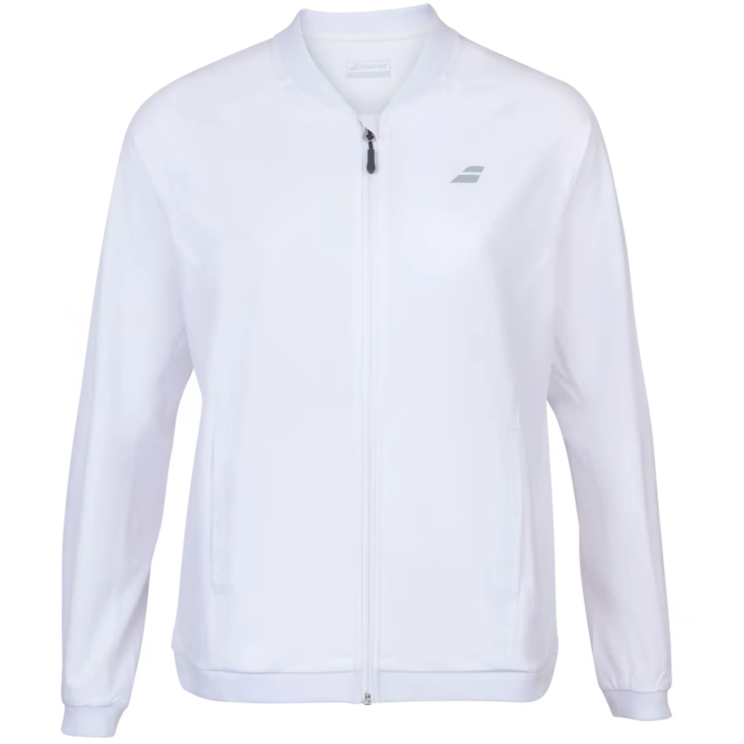 Babolat Women's Play Jacket - White