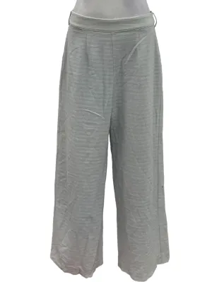 Baby Blue Gingham Pants