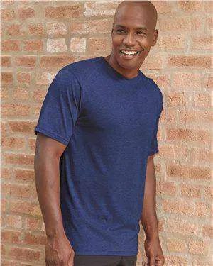 Badger Sport Men's Tri-Blend Performance T-Shirt - 4940