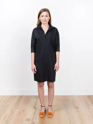 balloon sleeve dress