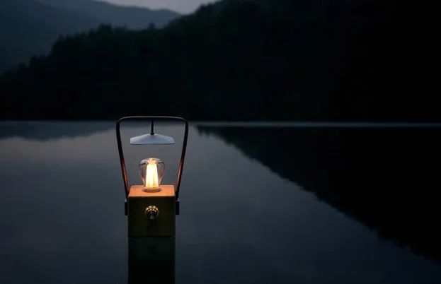 BAMBOO LANTERN