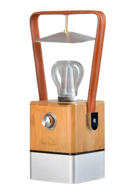 BAMBOO LANTERN