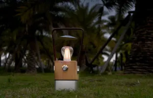 BAMBOO LANTERN