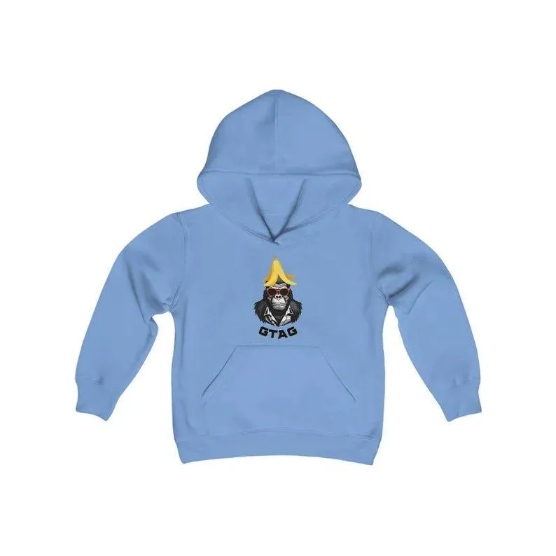 Banana Gorilla Tag Hoodie