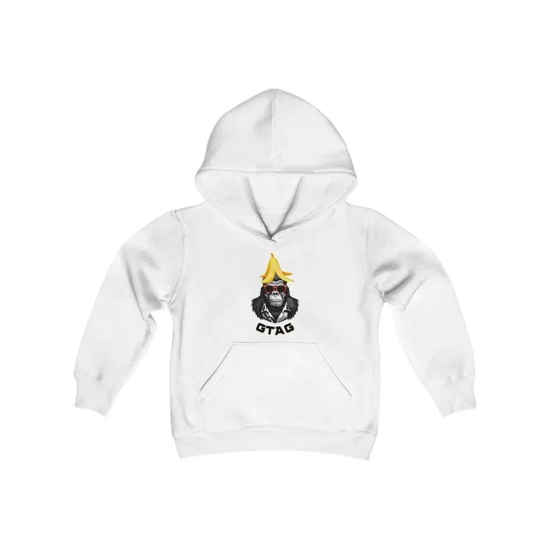 Banana Gorilla Tag Hoodie