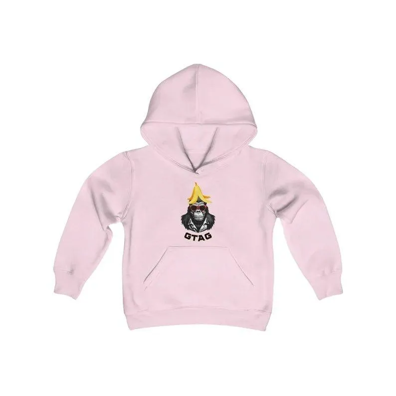 Banana Gorilla Tag Hoodie
