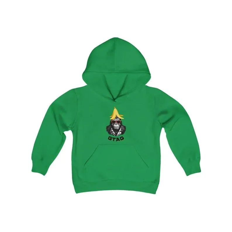 Banana Gorilla Tag Hoodie
