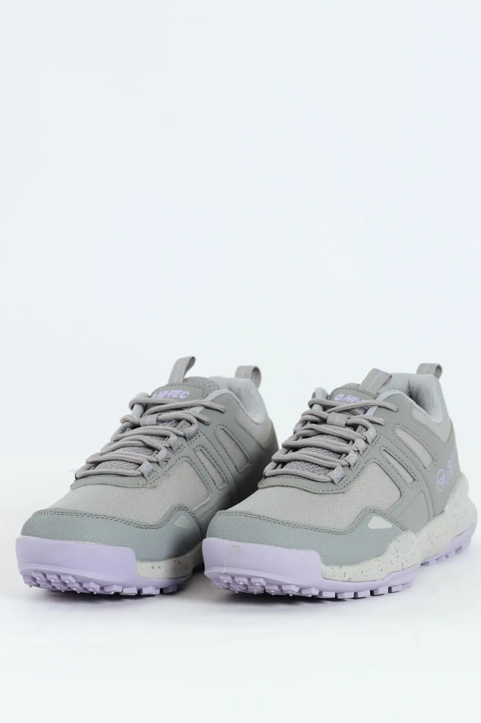 Barchan Outdoor Active Sneaker - Grey