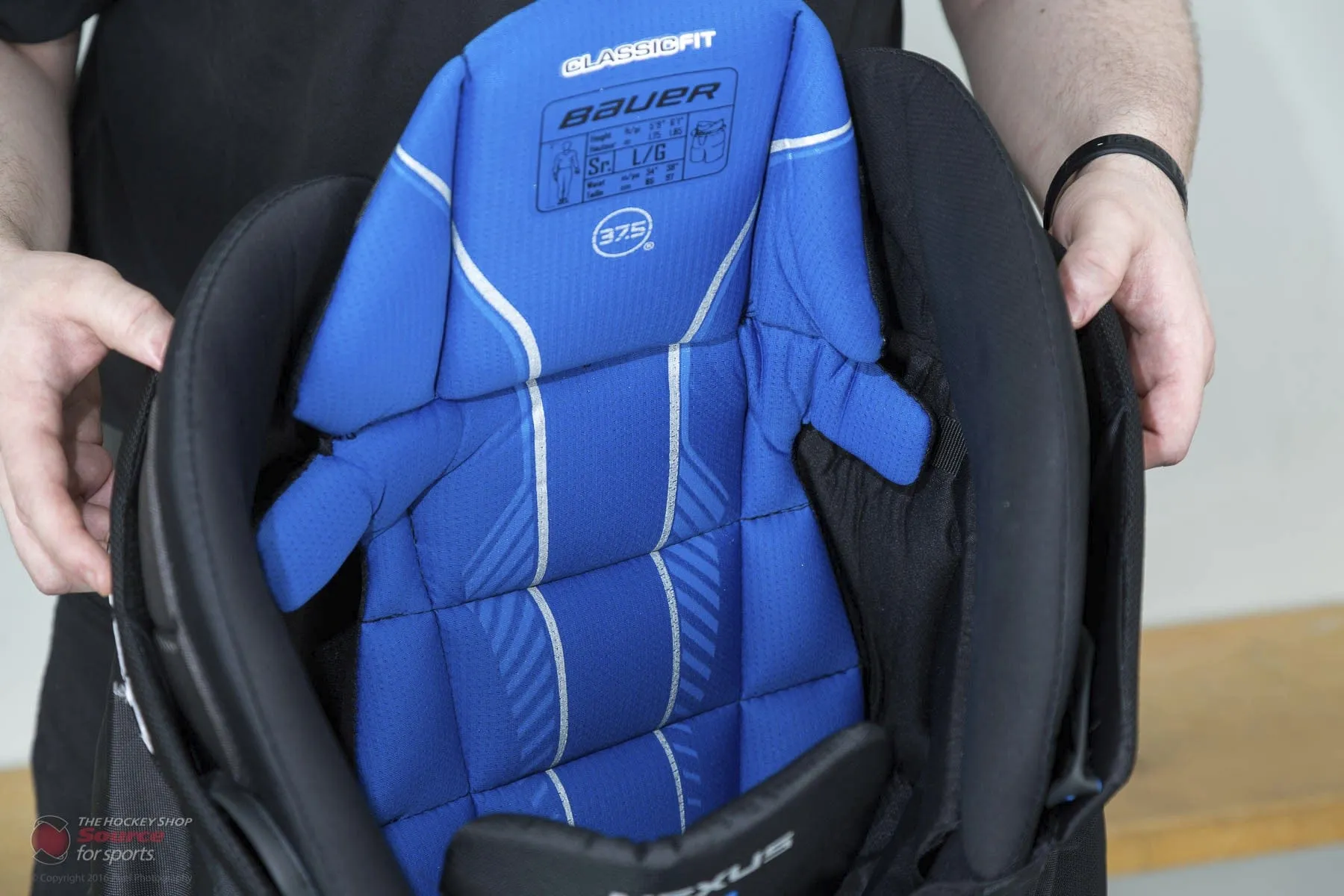Bauer Nexus 1N Junior Hockey Pants