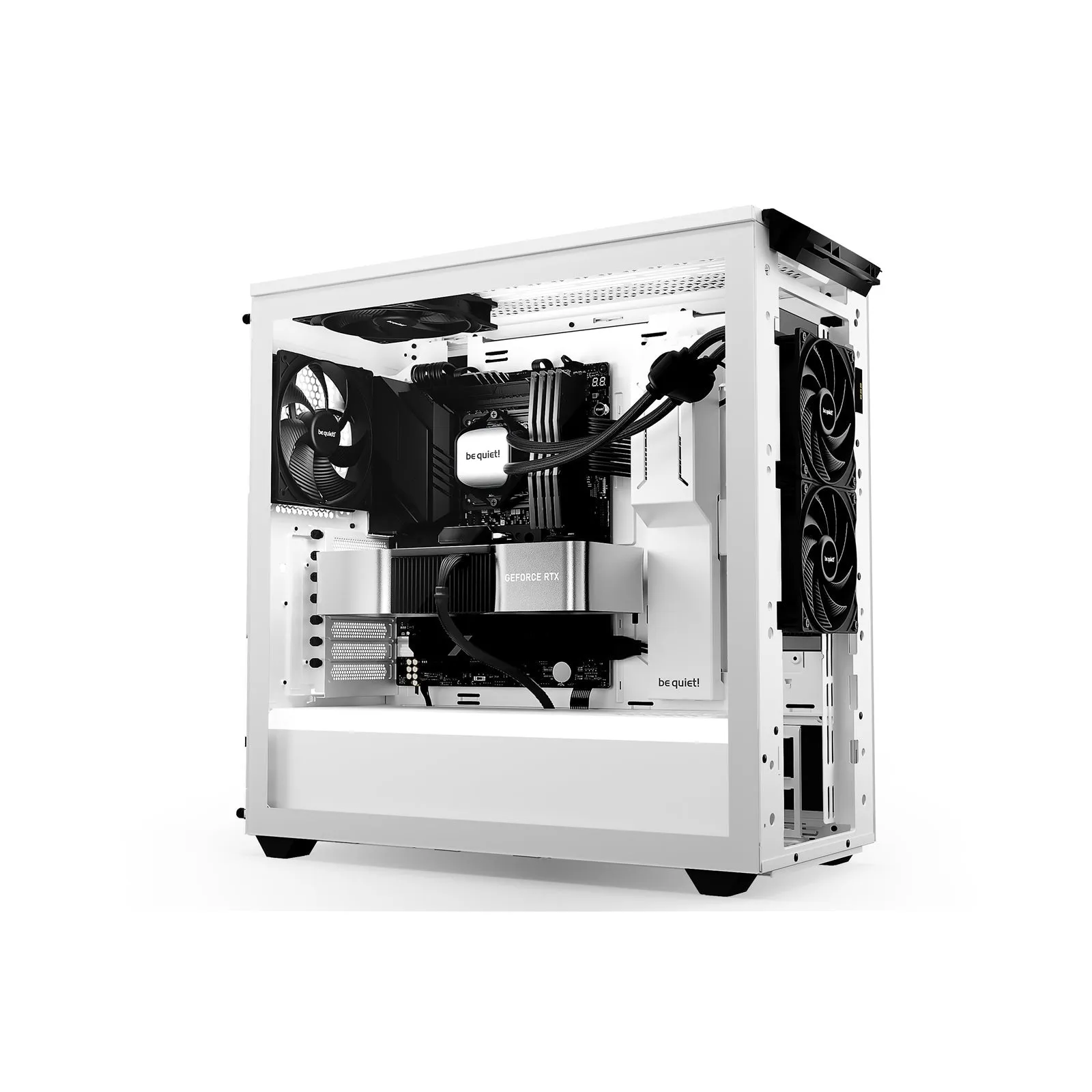 be quiet! Pure Loop 2 240mm AIO – Silent, High-Performance, ARGB