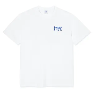 Bear t-shirt - White
