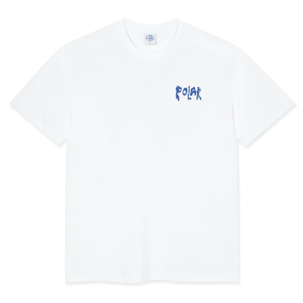 Bear t-shirt - White