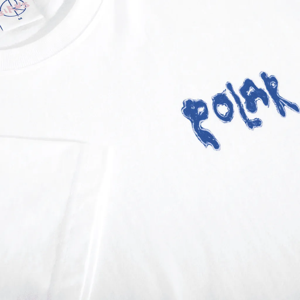Bear t-shirt - White