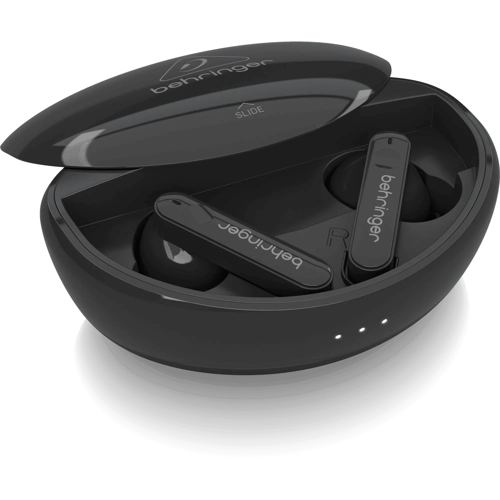 Behringer T-BUDS High-Fidelity True Wireless Stereo Earbuds with Bluetooth and Active Noise Cancellation