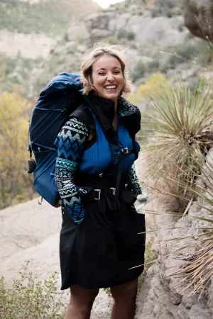 Belle of the Trail Hiking Dress