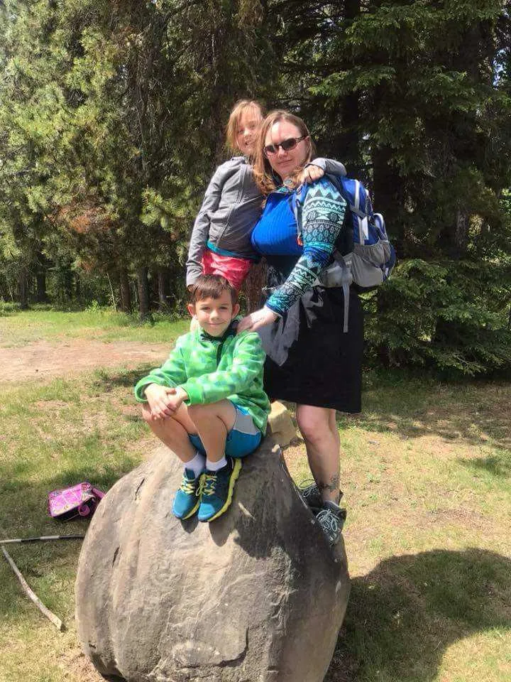 Belle of the Trail Hiking Dress