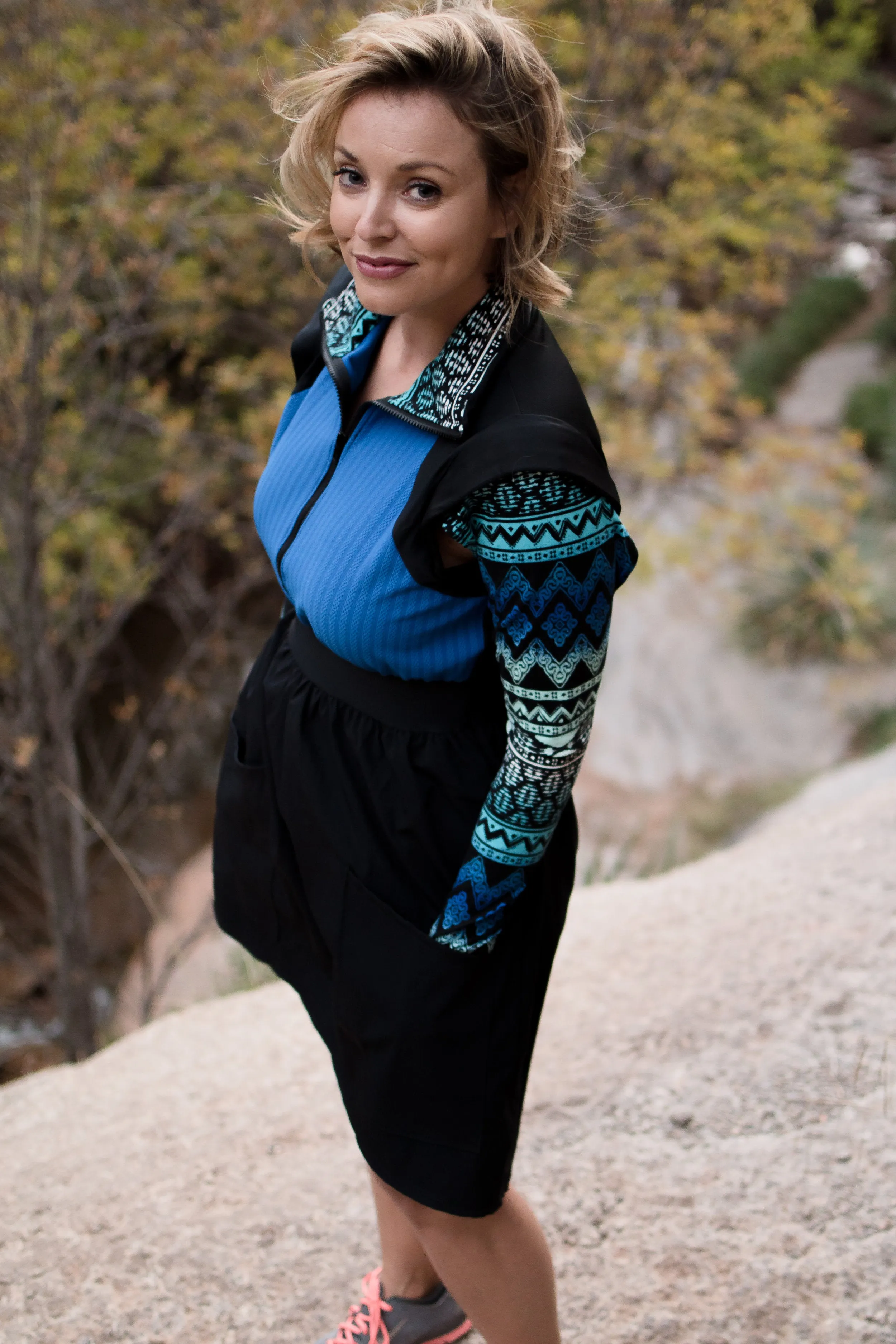 Belle of the Trail Hiking Dress