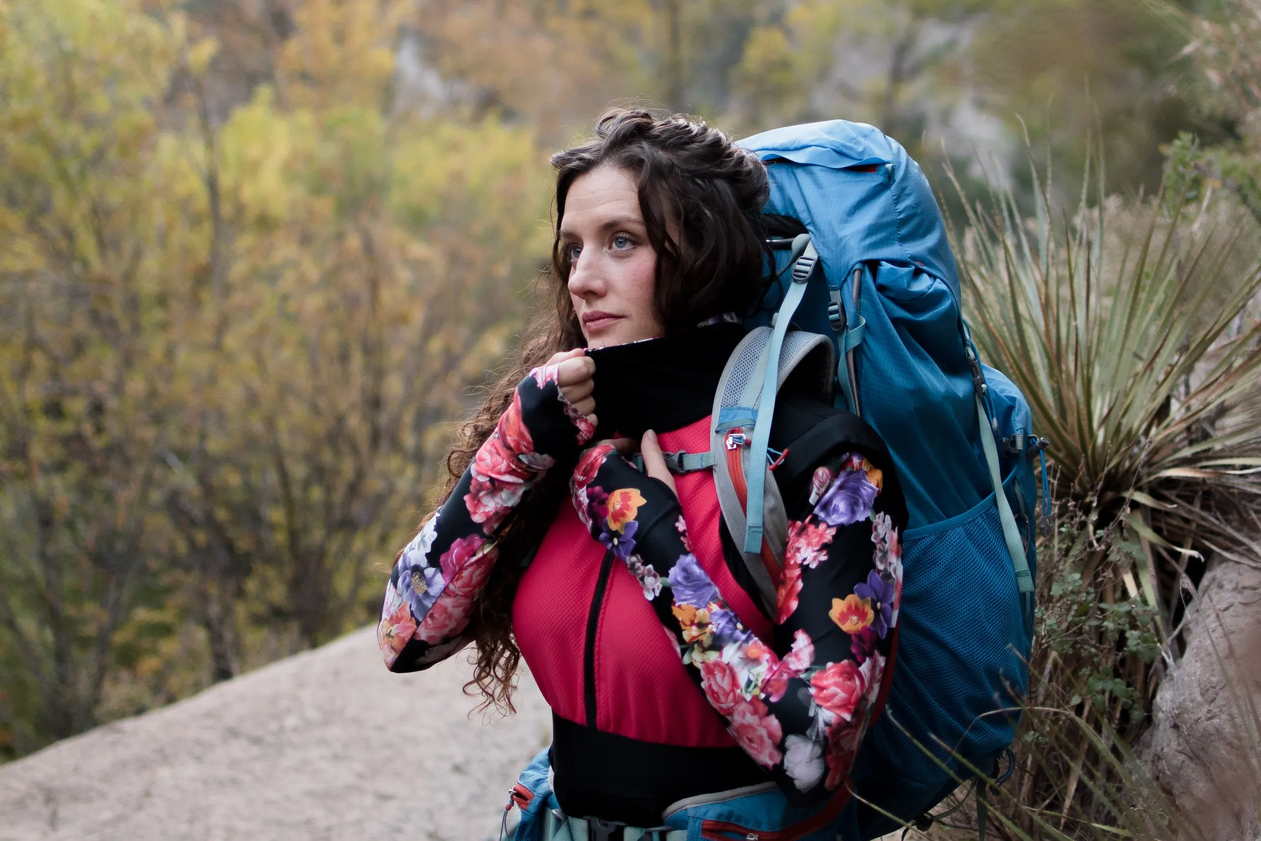 Belle of the Trail Hiking Dress