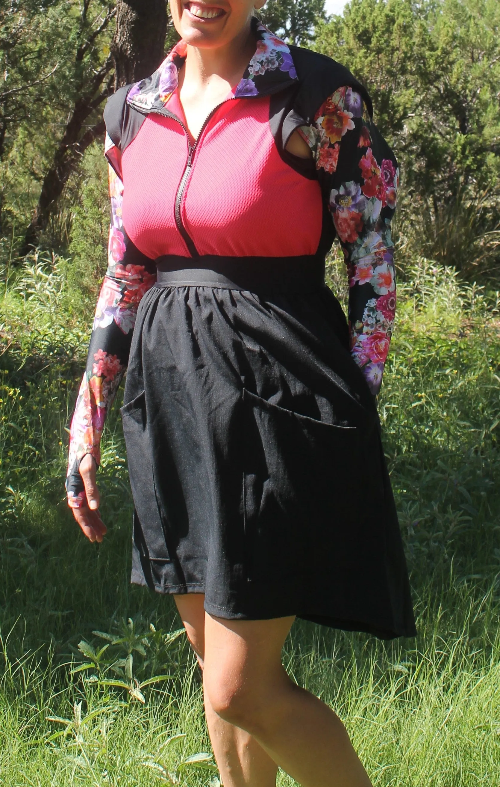 Belle of the Trail Hiking Dress