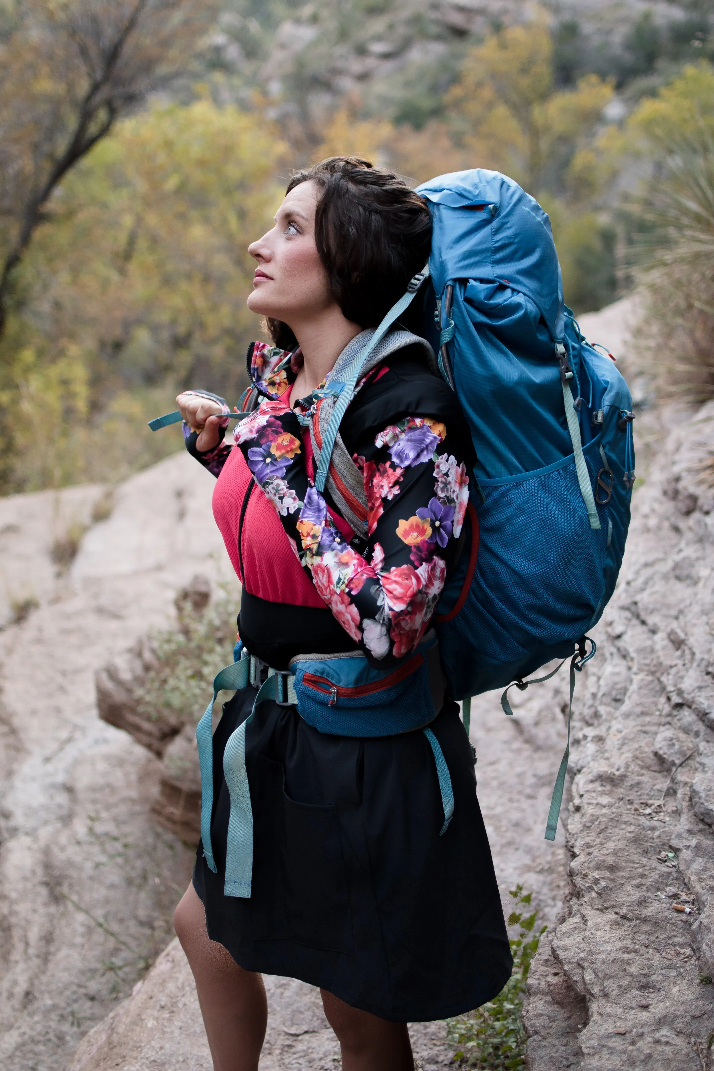 Belle of the Trail Hiking Dress