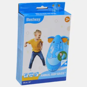 Bestway Animal Bop Bag - Elephant