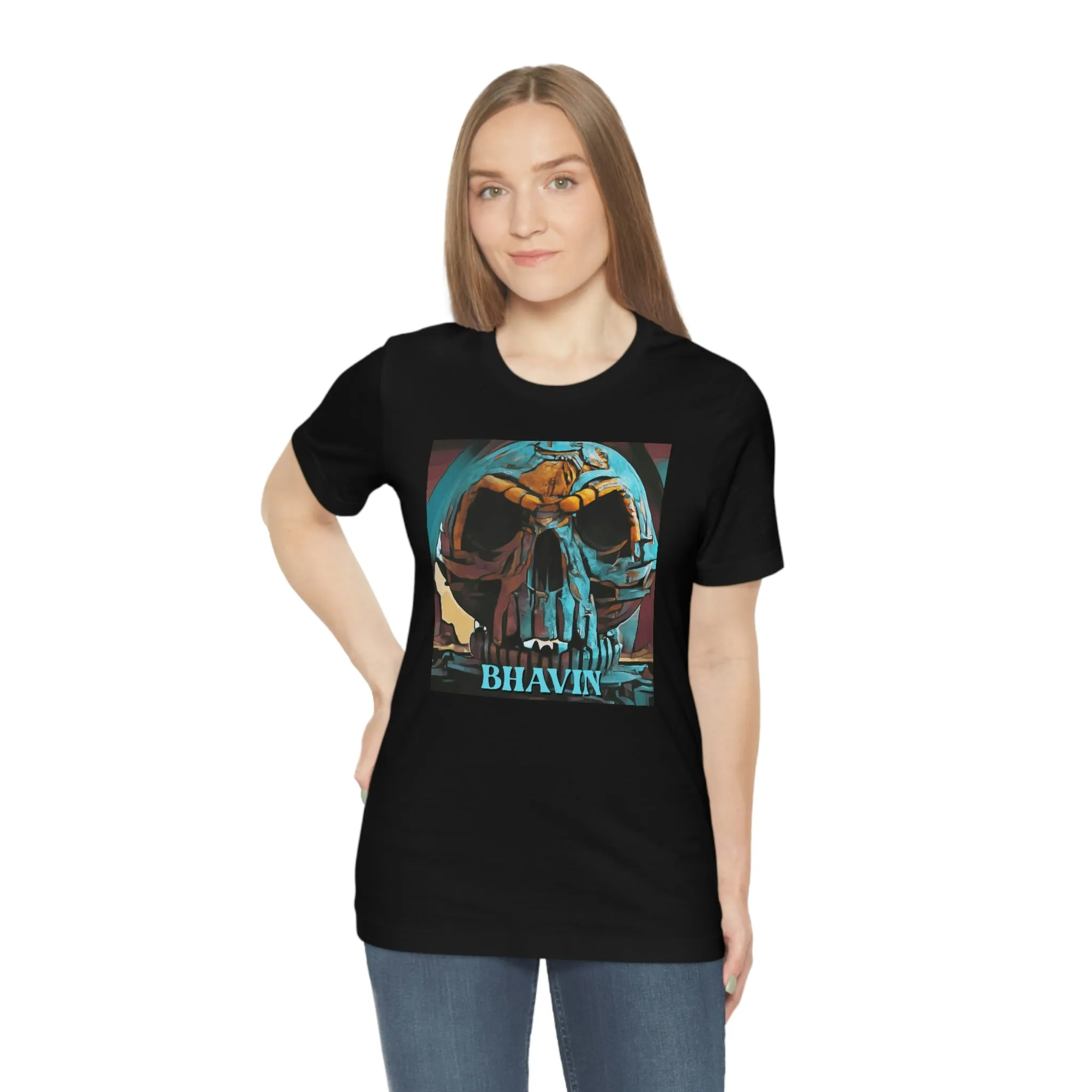 Bhavin Short Sleeve Tee